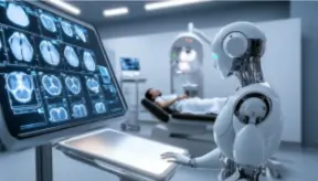 How AI Is Used in Medical Diagnosis